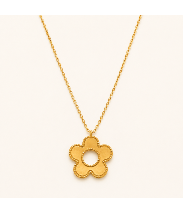 Collar Flor