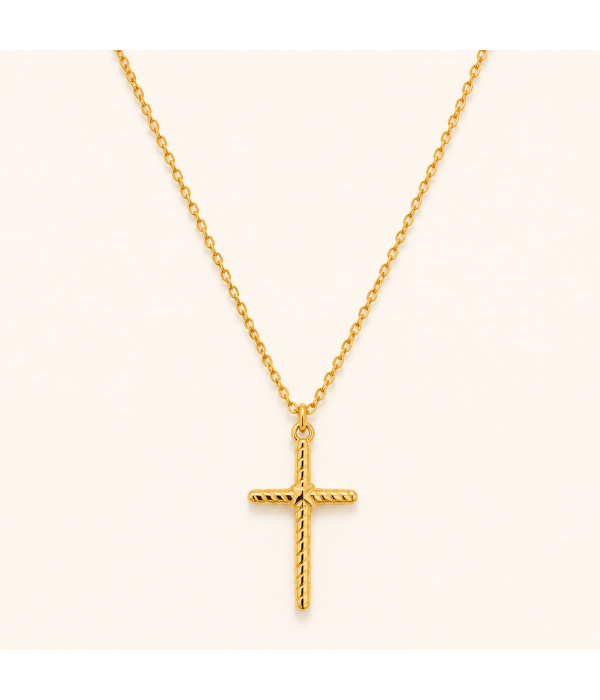 Collar Cruz