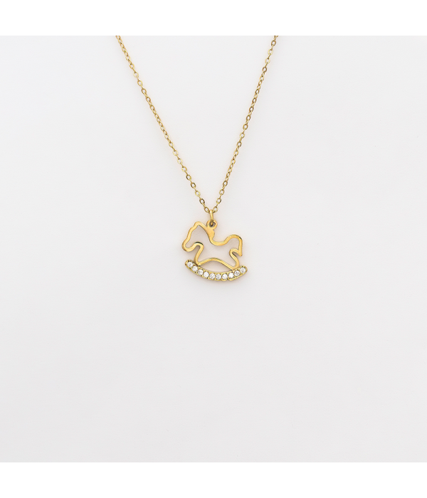 Collar Caballito