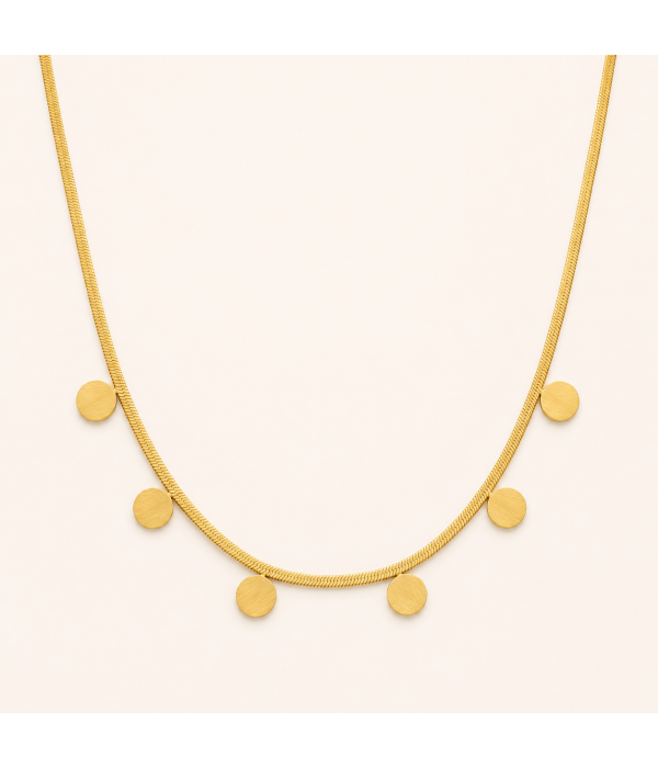 Collar Multidije Chapa