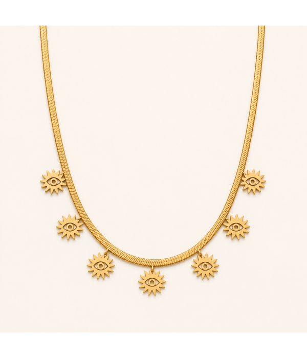 Collar Multidije Ojo