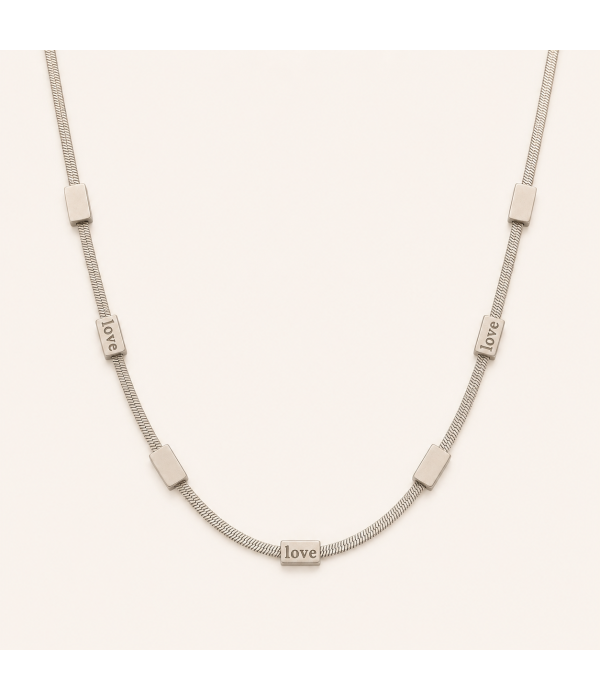 Collar Multidije Love