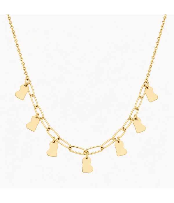 Collar Multidije Corazón