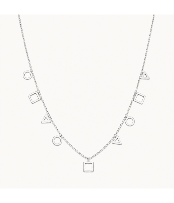 Collar Multidije Figuras Geométricas