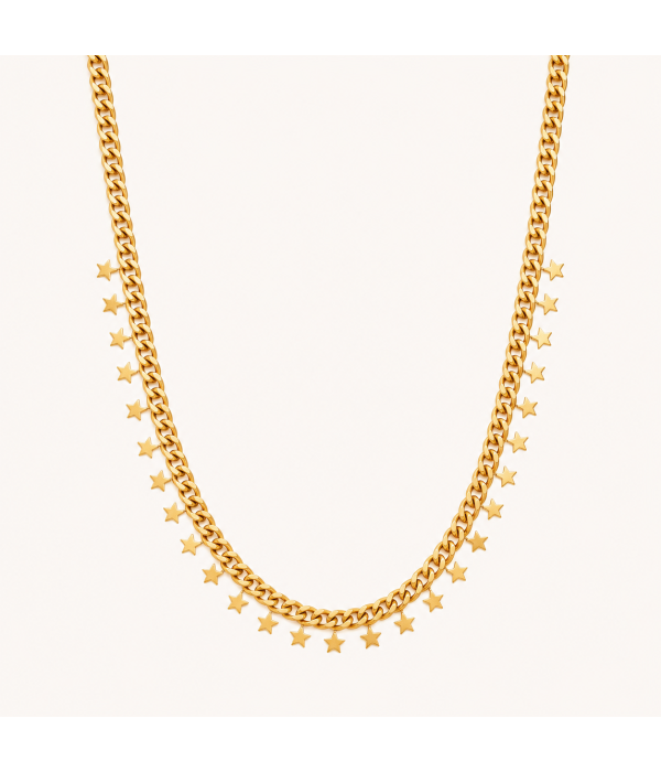 Collar Multidije Estrellas