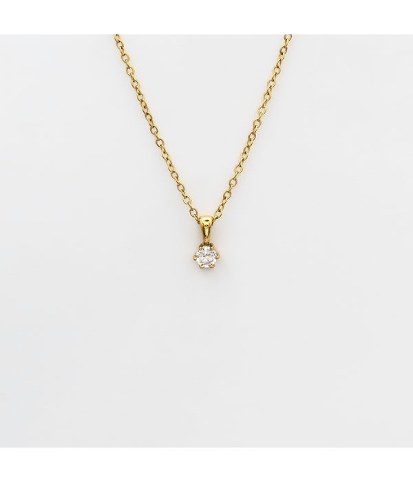 Collar Brillo