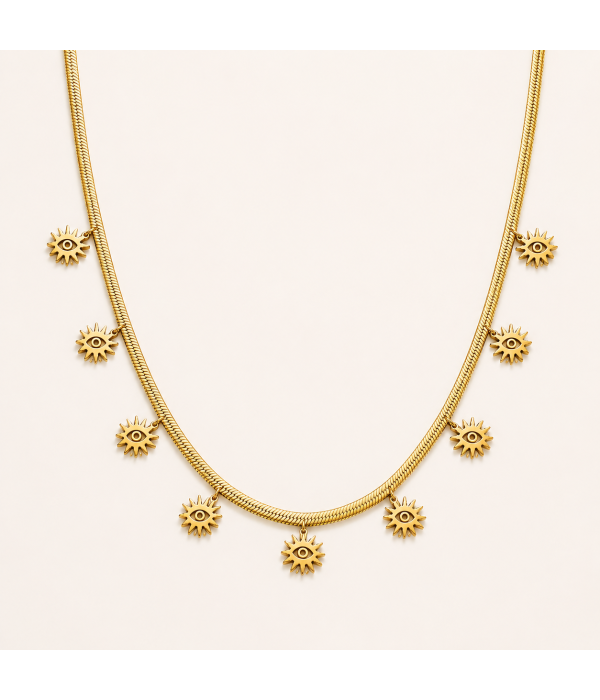 Collar Multidije Ojo