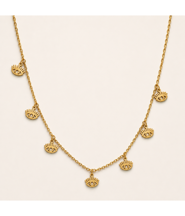 Collar Multidije Ojo