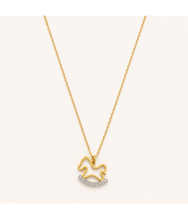 Collar Caballo