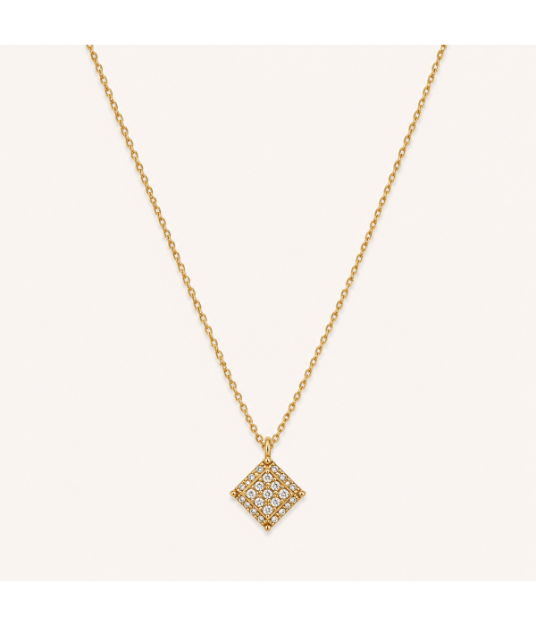 Collar Cuadrado