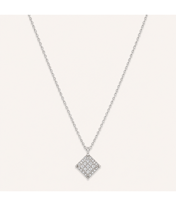 Collar Cuadrado