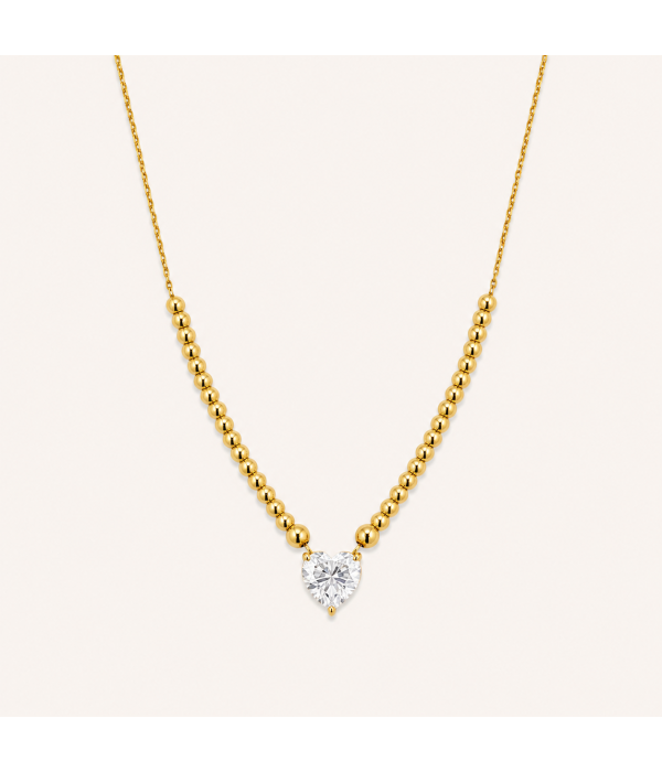 Collar Corazon