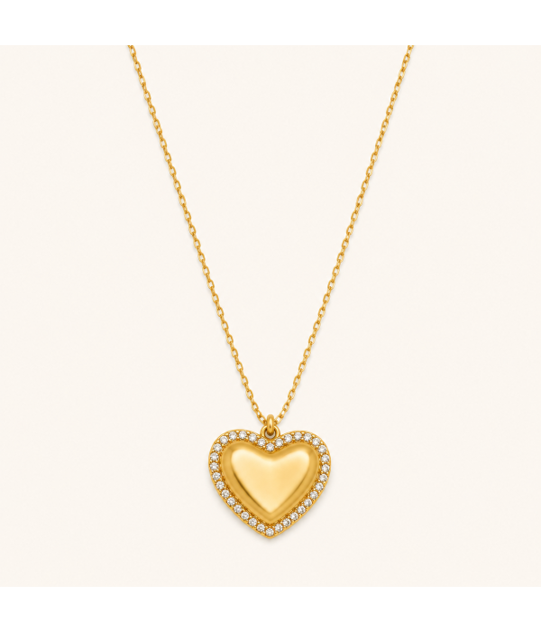 Collar Corazon