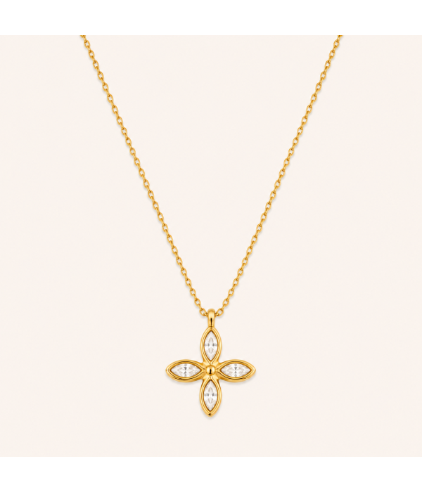 Collar Flor
