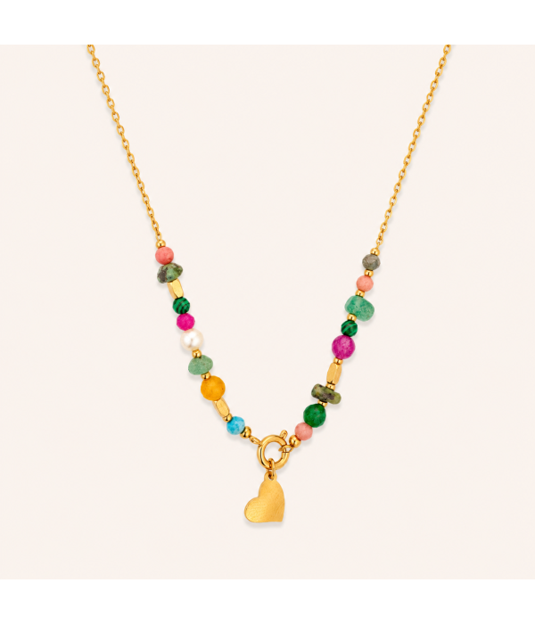 Collar Corazon
