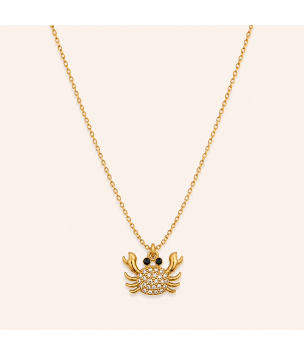 Collar Cangrejo