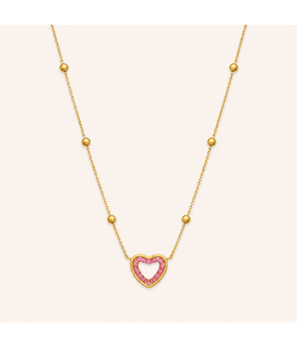 Collar Corazon