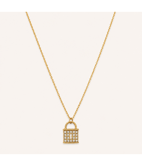 Collar Candado