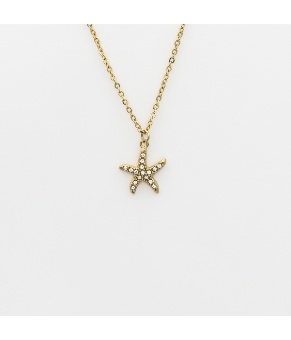 Collar Estrella de Mar