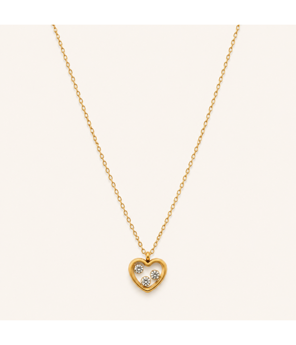 Collar Corazón
