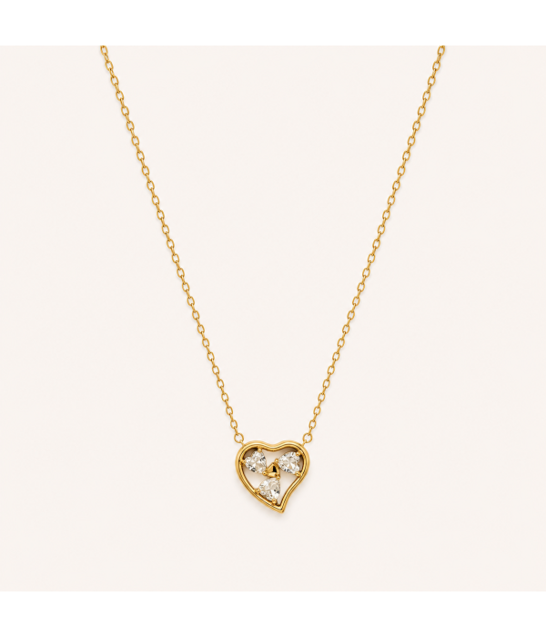 Collar Corazón