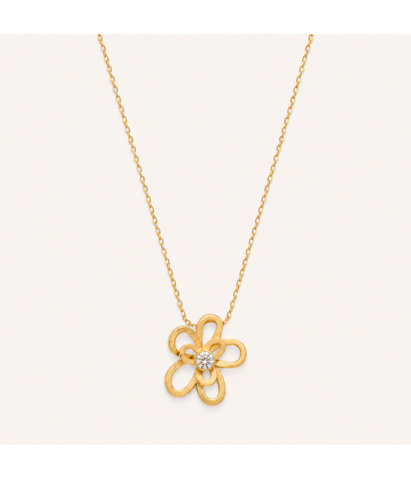 Collar Flor