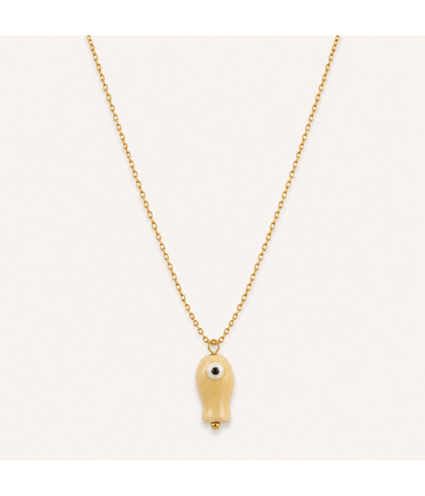 Collar Pez