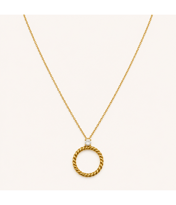 Collar Anillo