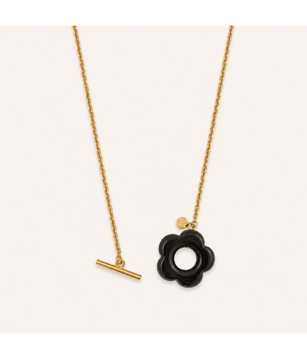 Collar Flores 2