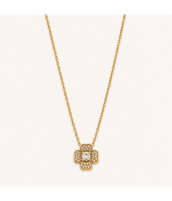 Collar Flor