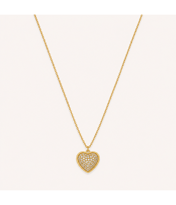 Collar Corazón