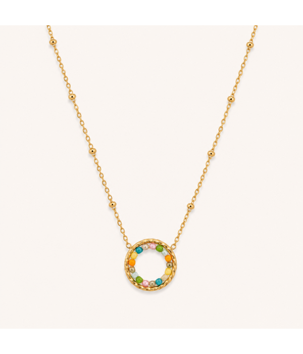 Collar Círculo