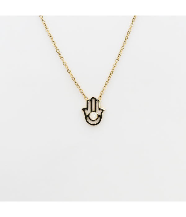 Collar Mano de Fátima