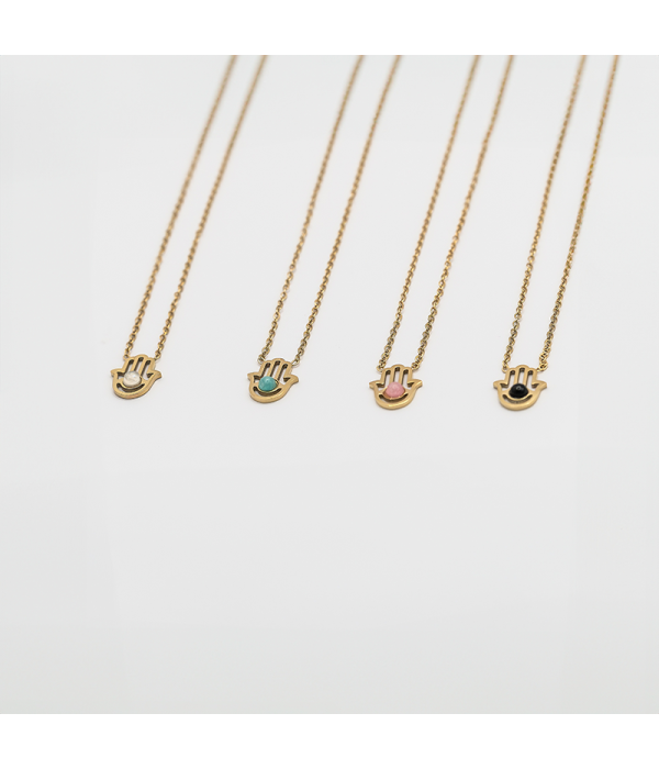 Collar Mano de Fátima 2