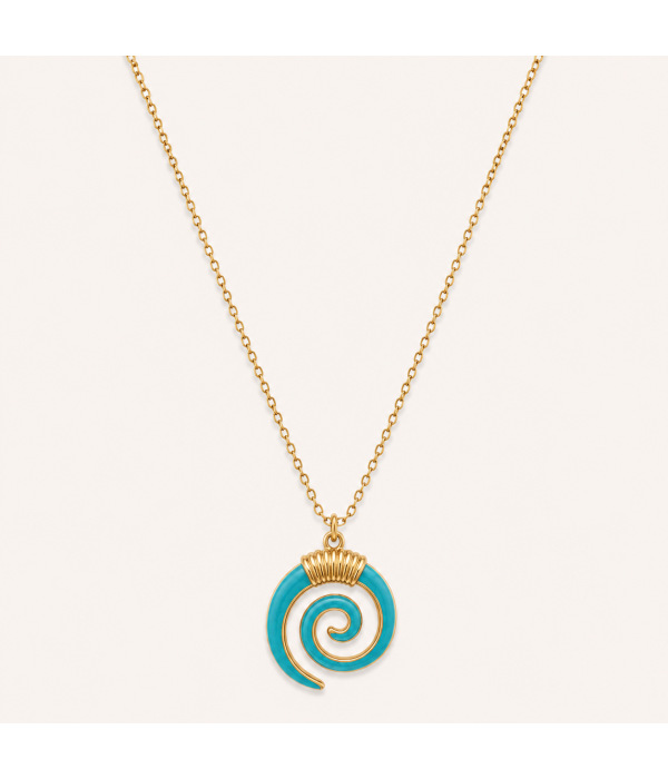 Collar Espiral