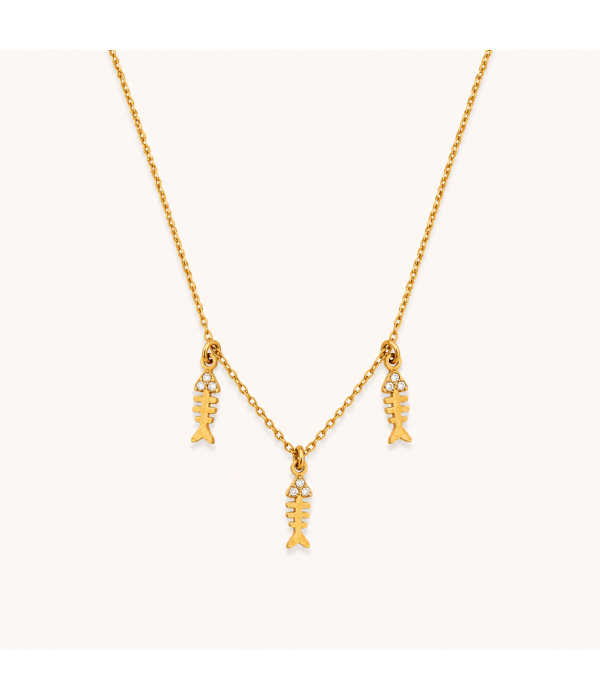 Collar Peces