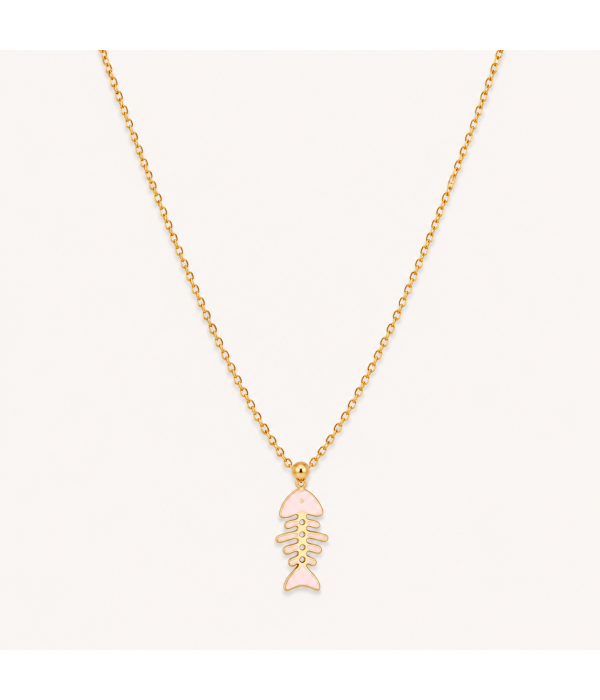 Collar Pez