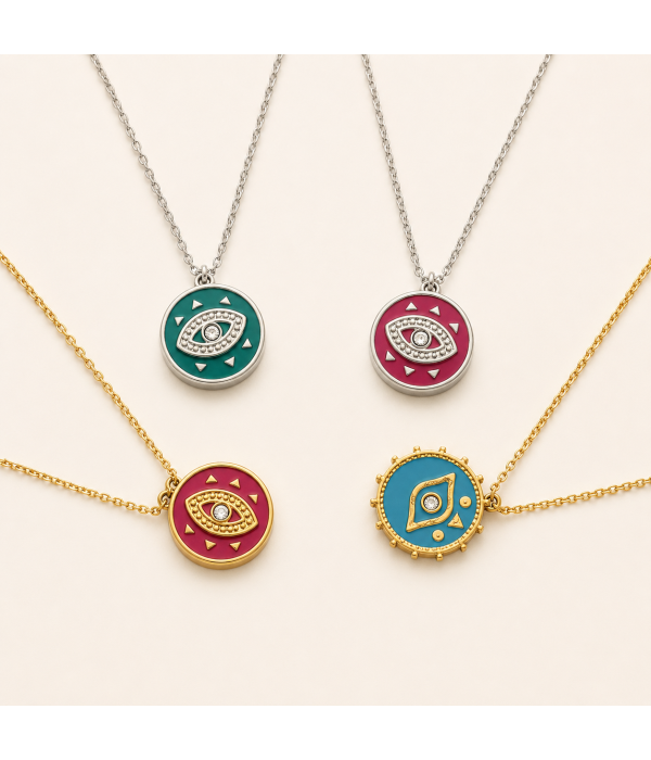 Collar Ojo Protector