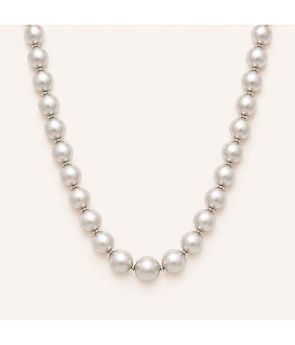 Collar Perlas Grandes 2