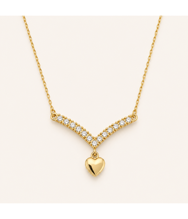 Collar Corazón