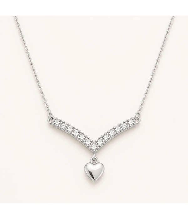 Collar Corazón 2