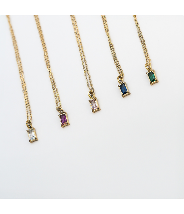 Collar Brillo