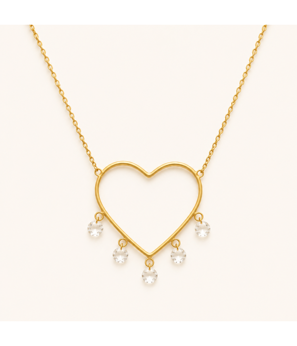 Collar Corazón