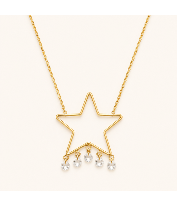 Collar Estrella