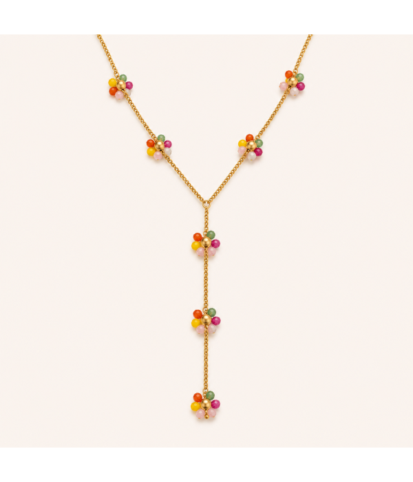 Collar Flores