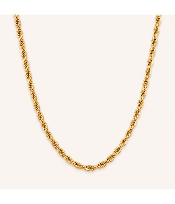 Collar Trenzado