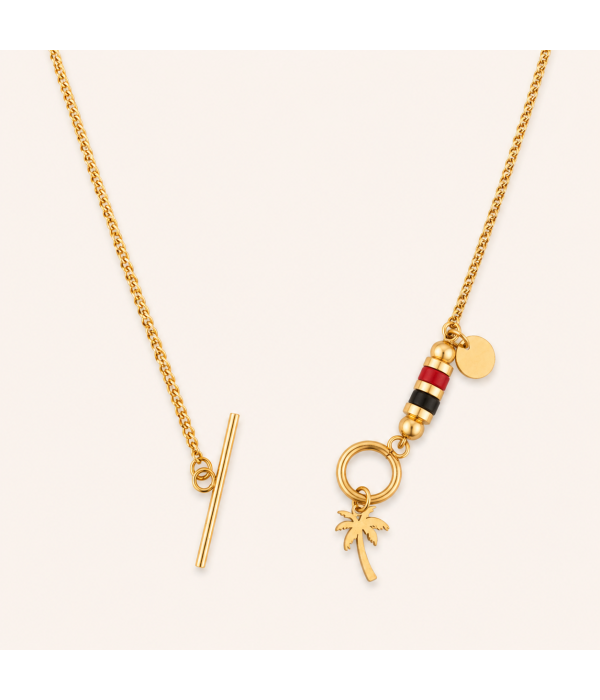 Collar Palmera