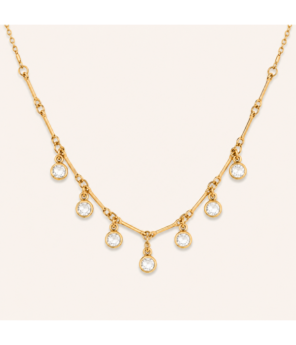 Collar Cristales