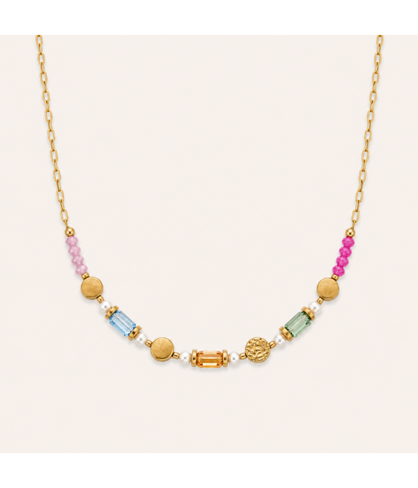 Collar Cristales 2