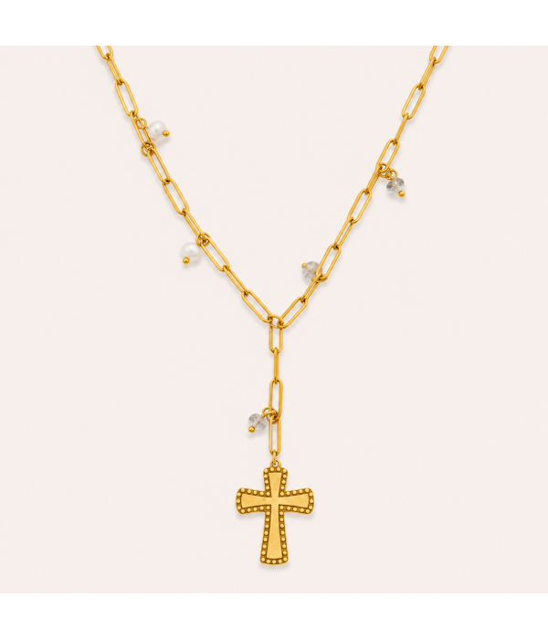 Collar Cruz